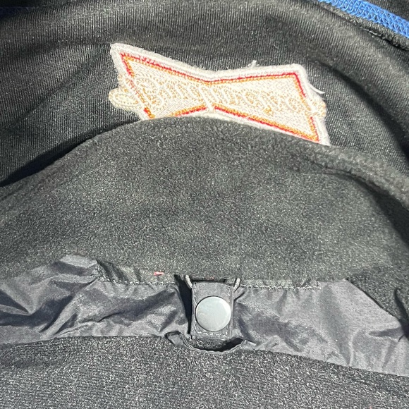 Men’s Large Budweiser jacket size Large. - Picture 8 of 8